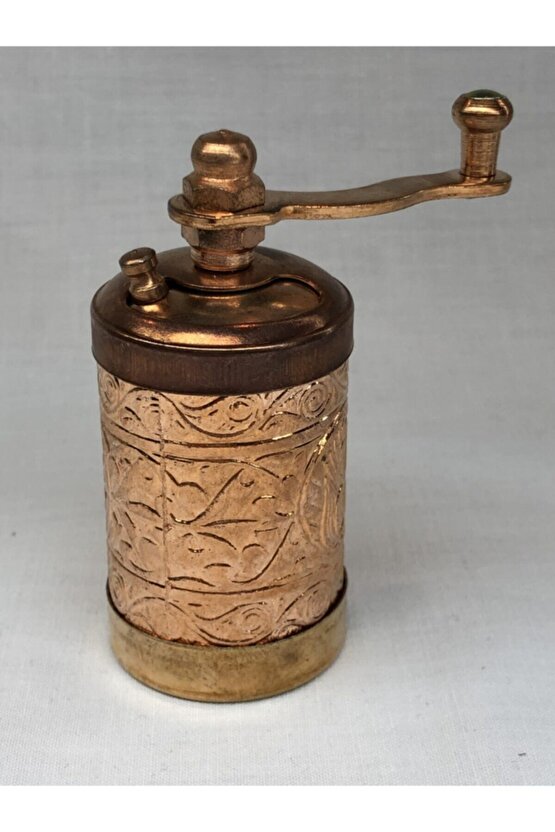 Karabiber Tuz Öğütücü Minik Değirmen