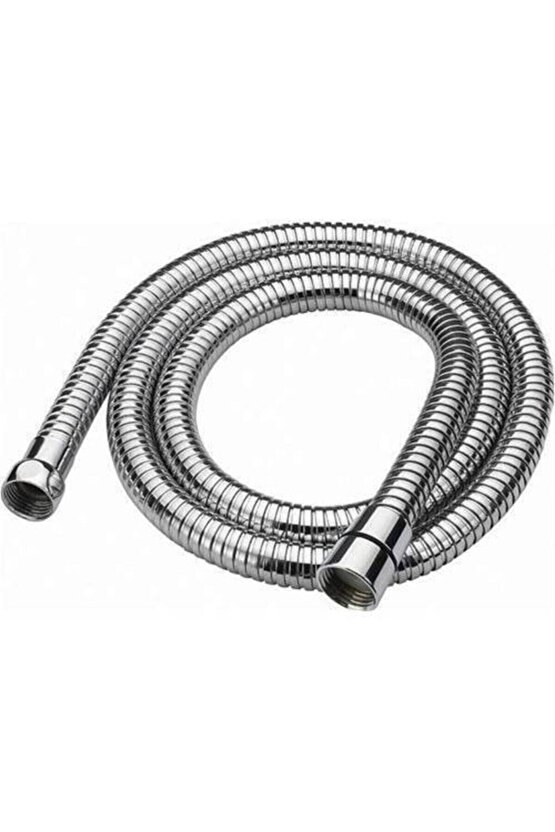 Kaliteli Sık Kareli Banyo Spirali150cm Boy 160cm Uzar Örgülü Iç Hortum