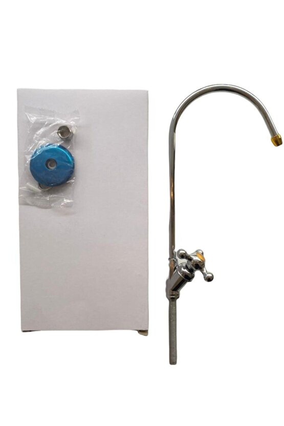 Tüm Cihazlara Uyumlu Yıldız Su Arıtma Musluğu