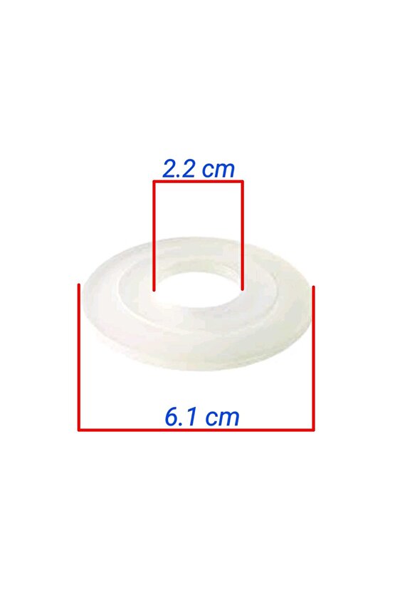 Gömme Rezervuar Boşaltma Grubu Contası