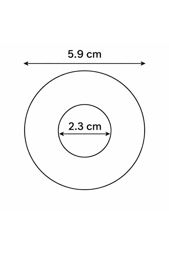 Gömme Rezervuar Boşaltma Silikon Contası