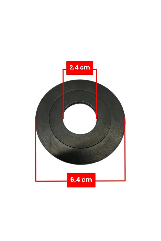 Gömme Rezervuar İç Takım Boşaltma Grubu Contası