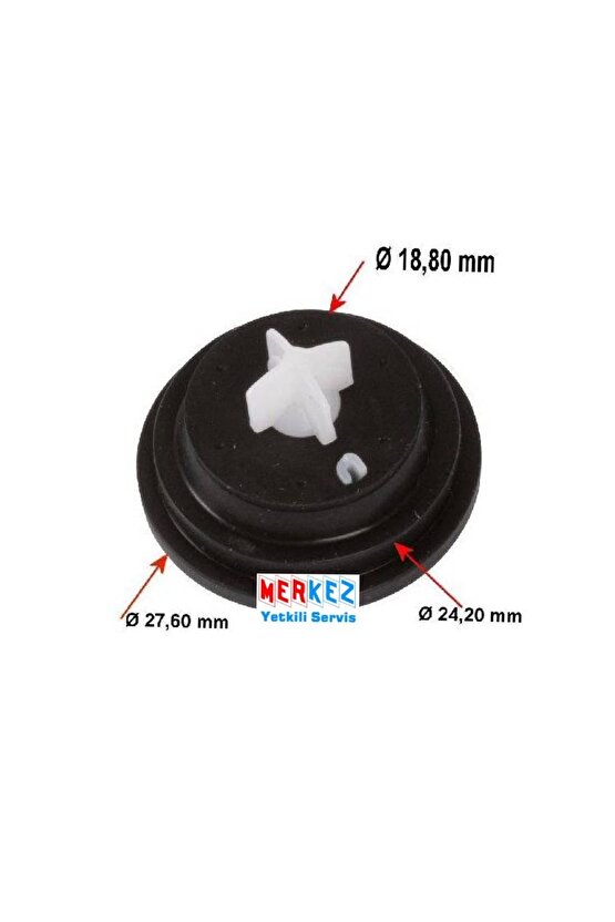 Gömme Rezervuar Doldurma Flatör Şamandıra Contası (Orijinal Ürün)