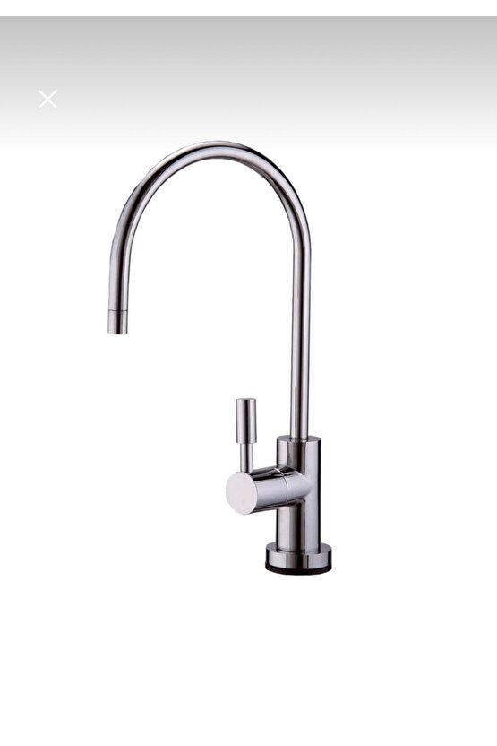 SU ARITMA MUSLUĞU SU ARITMA CİHAZI LÜKS KROM MUSLUK ARITMALI