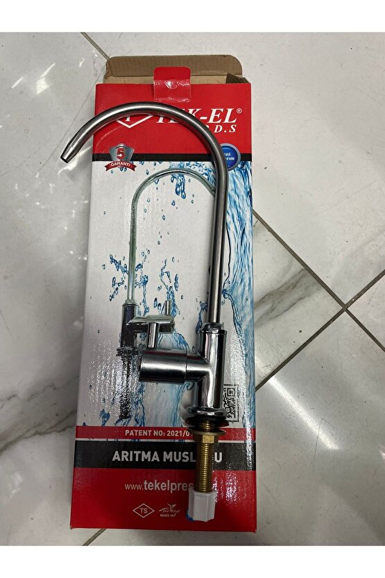 Su Arıtma Cihazı İçin Lüks Arıtma Musluğu