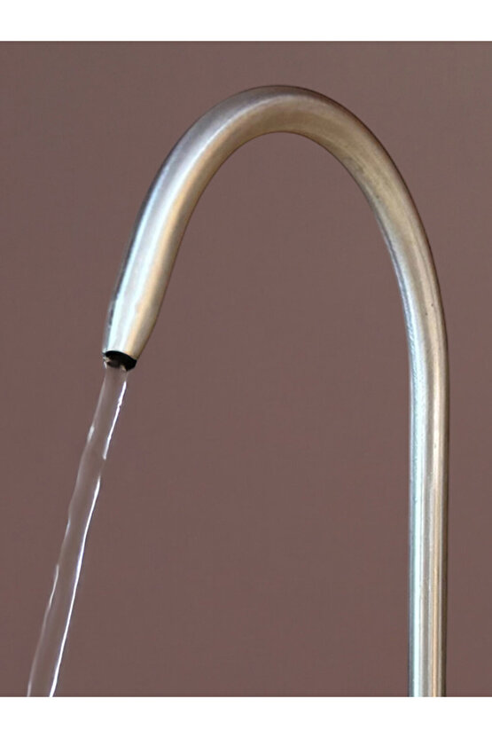 ARITMA MUSLUĞU 304 KROM LÜKS