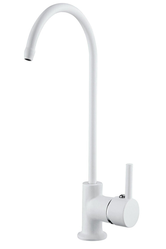 Lüx Su Arıtma Musluğu MAT BEYAZ