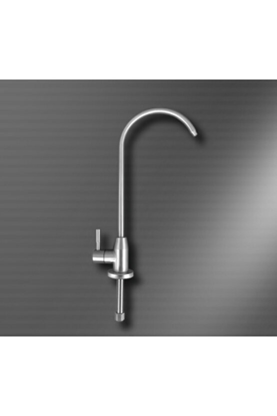 Paslanmaz Çelik Su Arıtma Musluğu