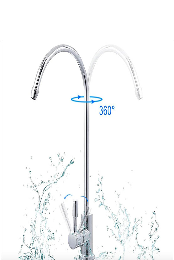 Ihlas-lg Su Arıtma Cihazı Uyumlu Lüks Arıtma Musluğu