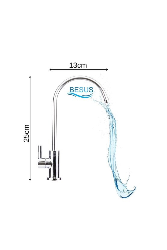 Arıtıcı musluğu Arıtmalı Musluk Su Arıtma Musluğu Çeşme Eviye Bataryası