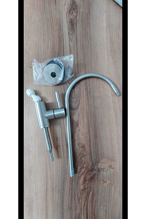 Inox Paslanmaz Çelik Su Arıtma Musluğu (304 Musluk)