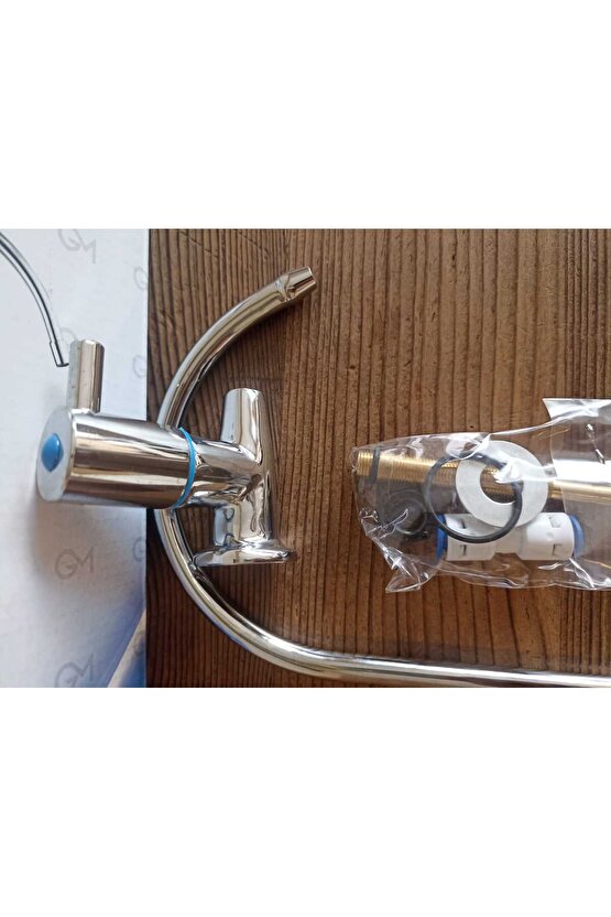 Su Arıtma Musluğu Lüks Seri Su Arıtma Cihazları Için Musluk