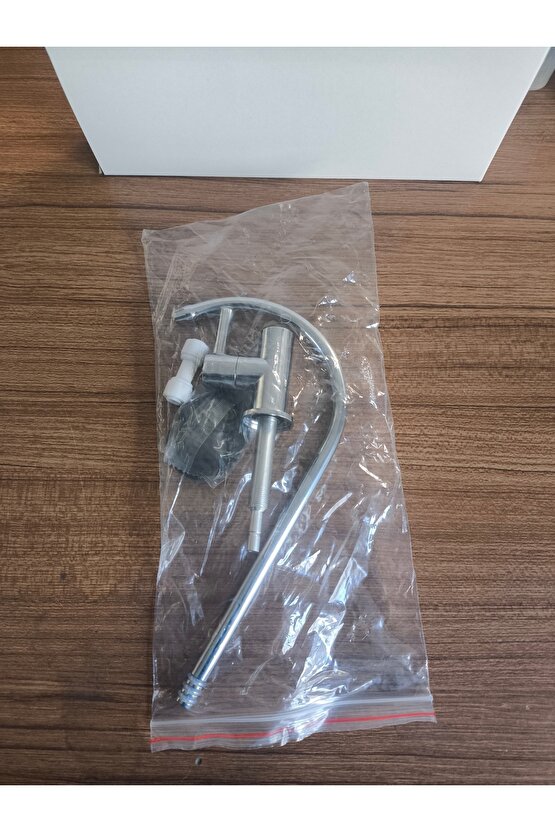 Su Arıtma Musluğu Lüks Seri Su Arıtma Cihazları Için Musluk