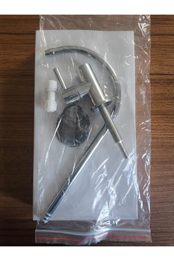 Su Arıtma Musluğu Lüks Seri Su Arıtma Cihazları Için Musluk