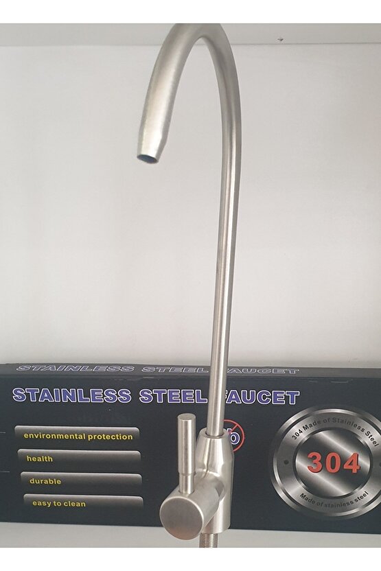 Su Aritma Muslugu Paslanmaz Çelik 1.kalite