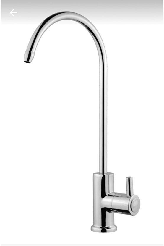 Ultra Lüx Arıtma Musluğu