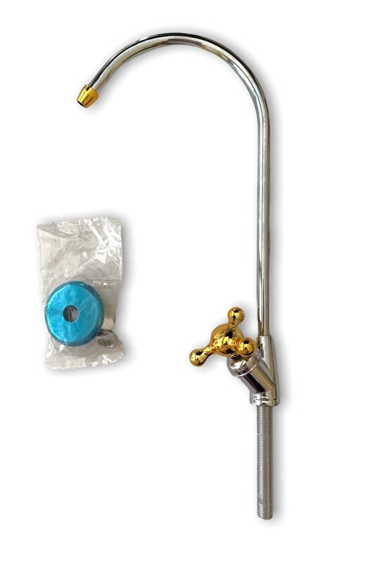 Su Arıtma Cihazı Yıldız Başlı Arıtma Musluğu