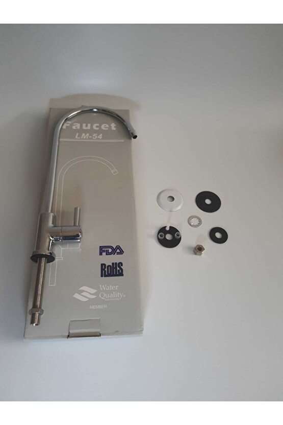 Su Arıtma Musluğu (ithal) Fda Onaylı