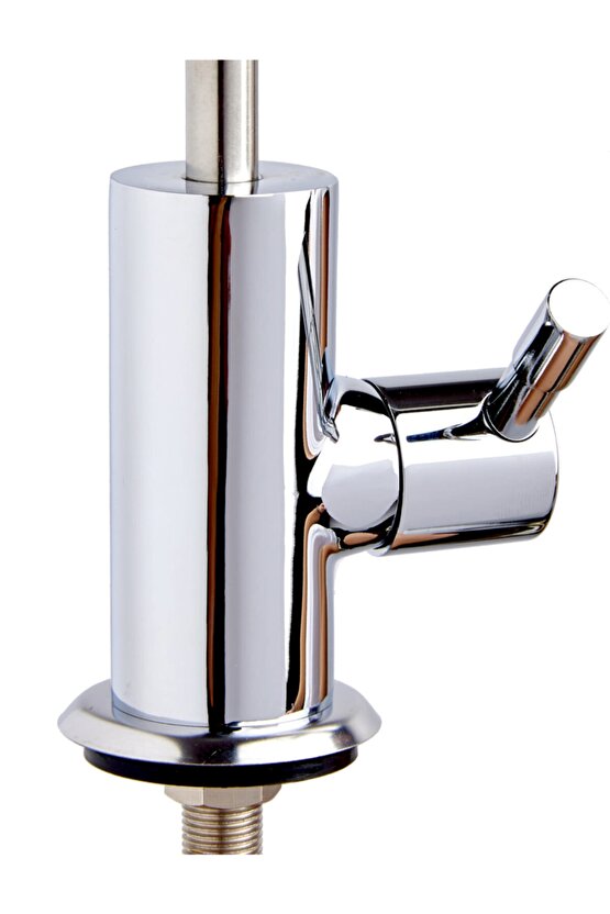 Lüks Krom Su Arıtma Musluğu