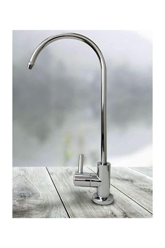 Su Arıtma Musluğu Ankastre Tip Akalite Lüks Arıtma Cihazı Musluk