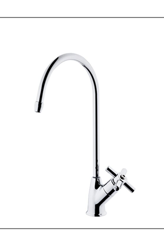 Trkz Koç Arıtma Musluğu