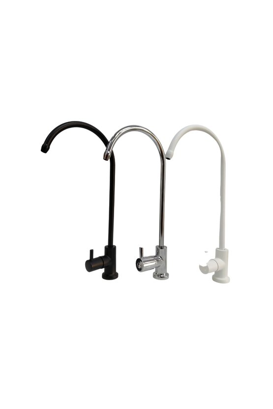 Arıtma Musluğu Renkli Siyah