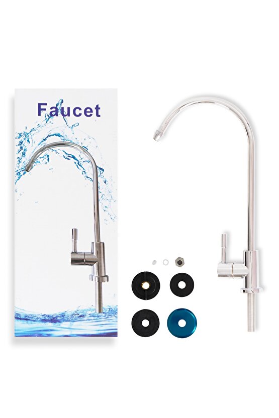 Lüks Arıtma Cihazı Musluk Su Arıtma Musluğu Ankastre Tip A Kalite