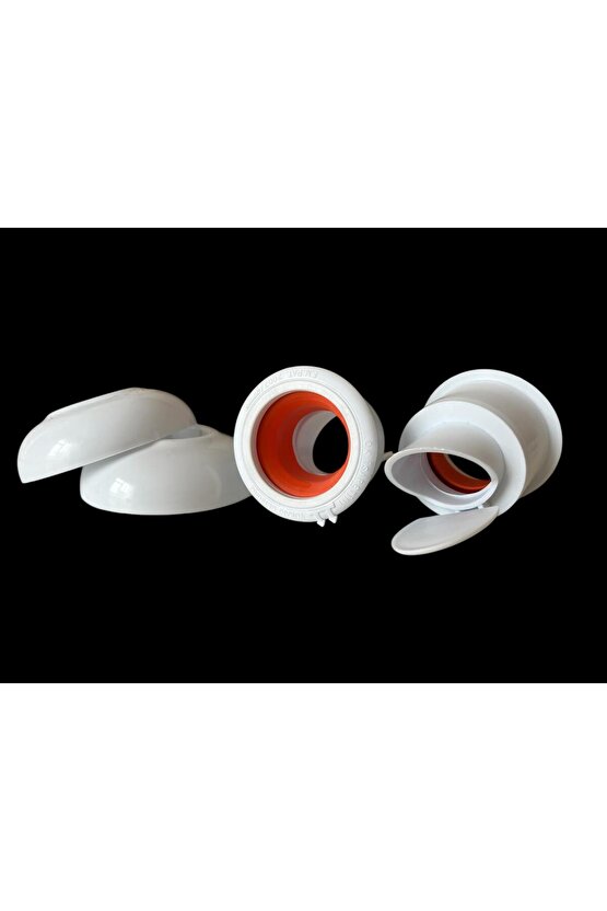 MUFFMATİK ÇEKVALFLİ KOKU VE HAŞERE CONTASI(2 ADET)