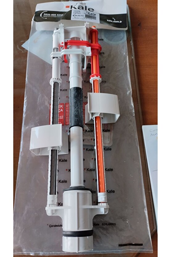 gömme rezervuar boşaltma grubu (İntegra)