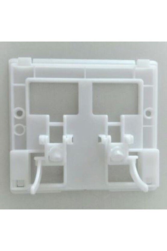 Gömme Rezervuar Kumanda Paneli Çerçevesi