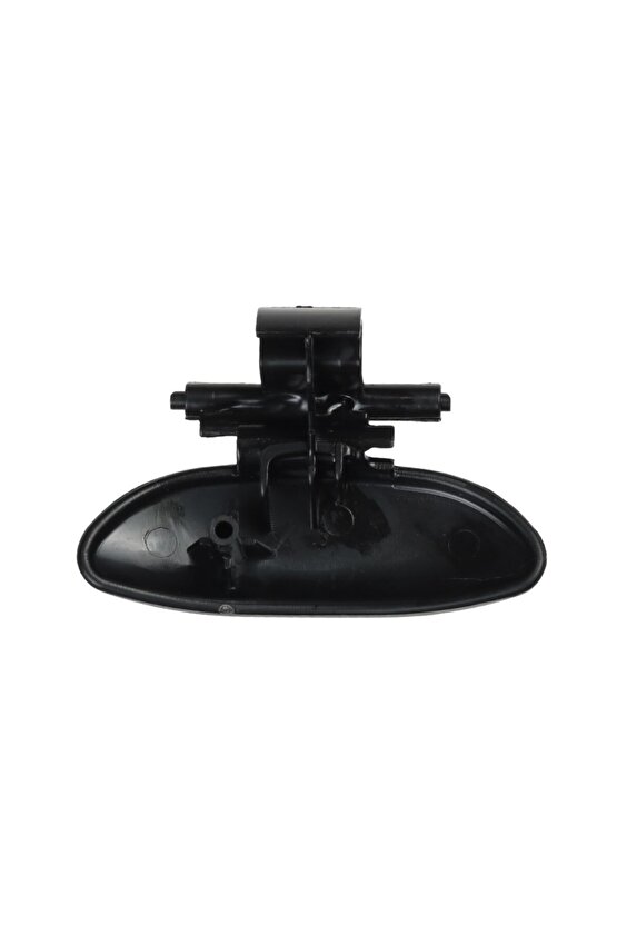 Peugeot Partner 301 Citroen C-Elysee Berlingo C2 C3 için Torpido Kapak Mandalı (Siyah)