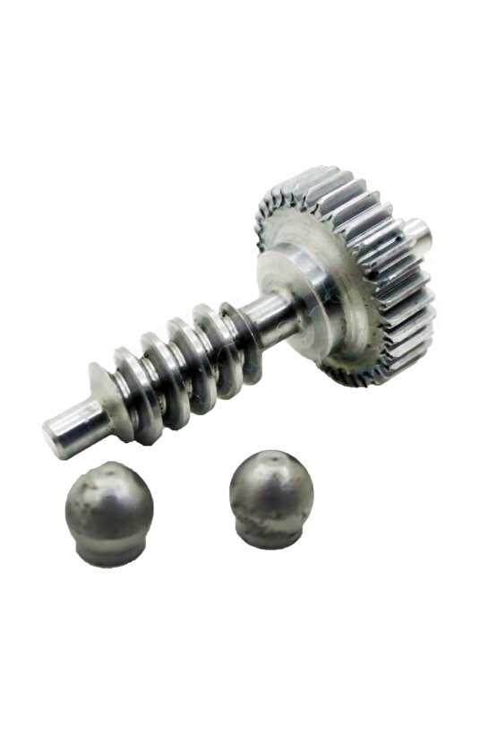 BMW 3 Serisi F30, F31 için Yan Ayna Motor Tamir Dişlisi Çelik Metal