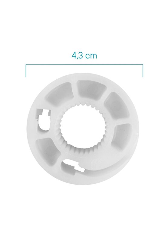 Renault Master için Arka Cam Kriko Makarası-SOL