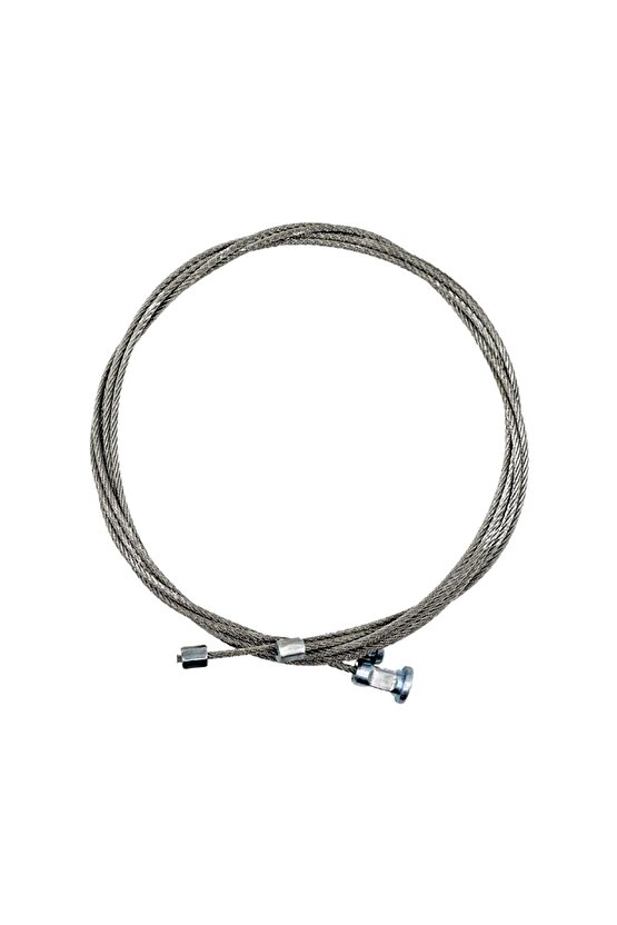 Fiat Fiorino için Cam Kriko Teli Tamir Takımı Ön Sol