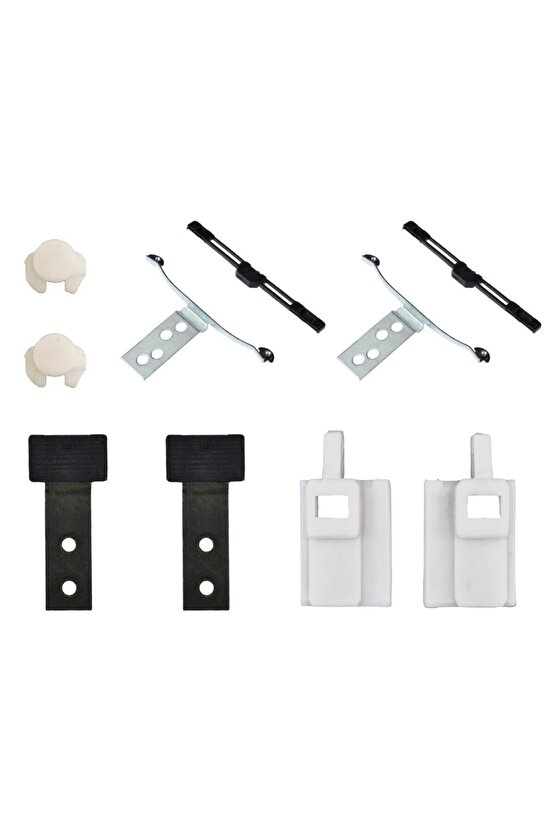 BMW 3 Serisi E46 için Sunroof Tamir Seti (Eski Model)