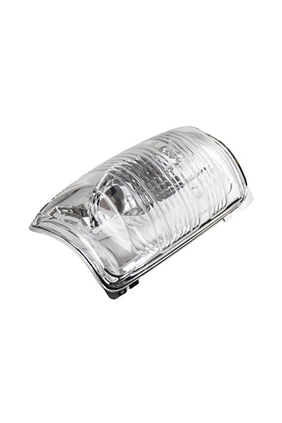 Ford Transit V363 (2019-2020) için Ayna Sinyal Lambası-Beyaz-SOL