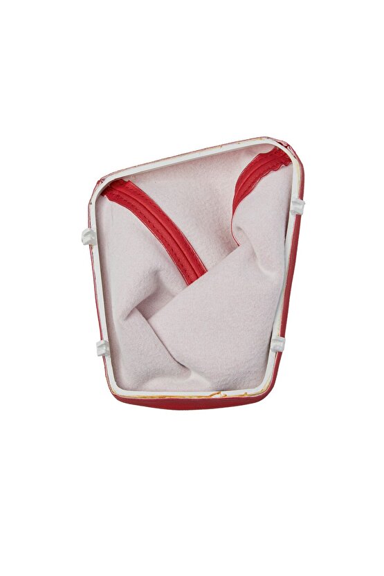 BMW 3 Serisi E36 için Vites Körüğü - Kırmızı