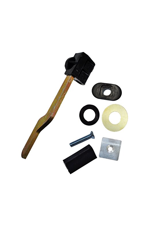 BMW E46, Opel Astra G için Sunroof Kilitleme Parçası -SOL