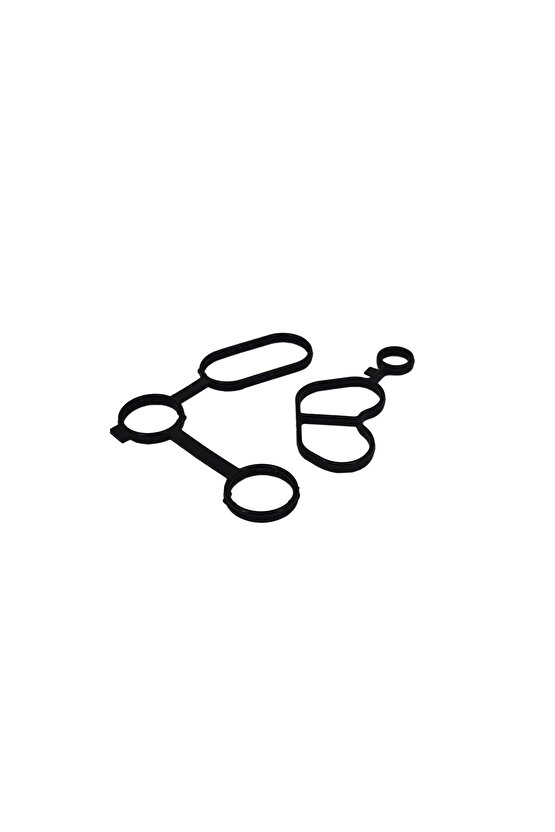 VW Polo, Audi A3, Skoda, Seat için Yağ Soğutucu Conta 1.2 TSI