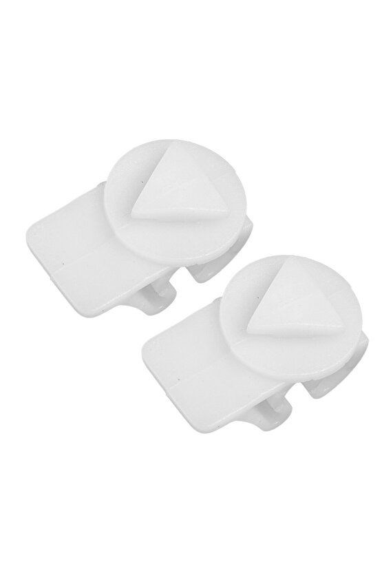 Renault R9-11 için Üst Torpido Agrafı- Küçük-2li