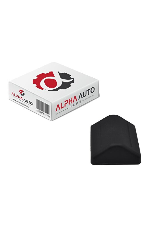 Volkswagen Golf, Caddy, Passat, Transporter T5 için Sürgülü Kapı Kilit Plastiği