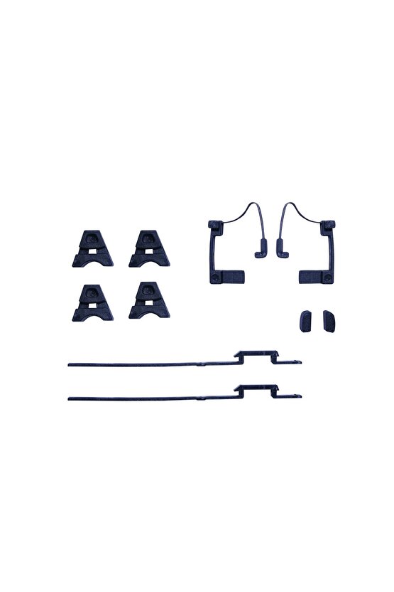 Mercedes C W205  Uyumlu  W177 C CLA A E için Sunroof Tamir Takımı