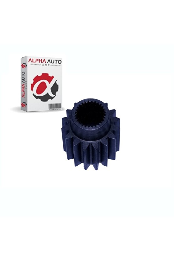 BMW 3 Serisi E30 E36 E46 Cabrio Sunroof Motor Dişlisi