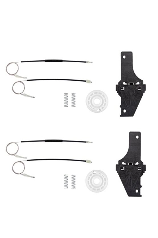 Peugeot 307 için Ön Cam Tamir Seti-Sağ-Sol-SET