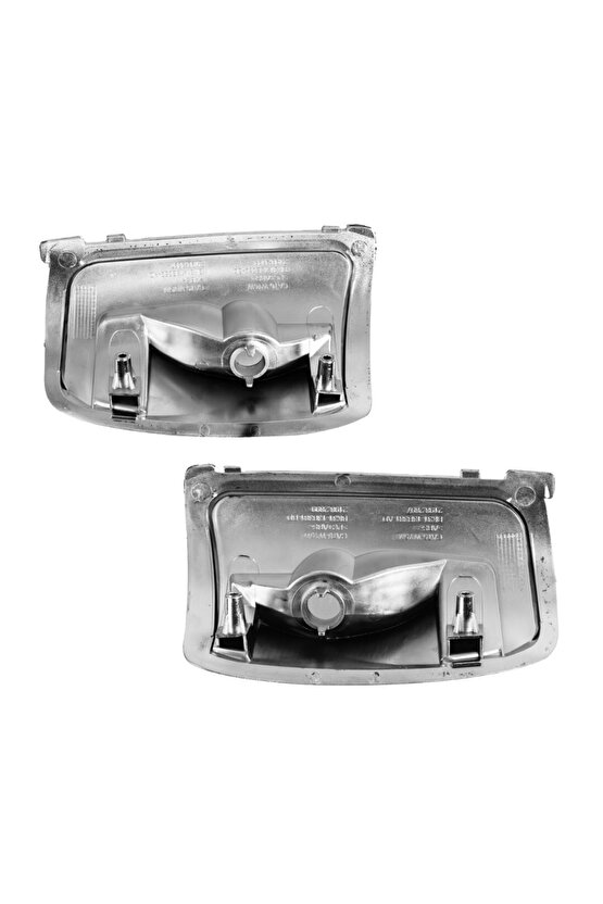 Ford Transit V363 için Ayna Sinyal Lambası-Beyaz-Sağ-Sol-SET