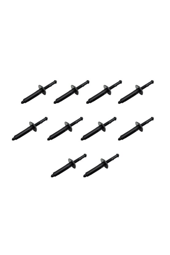 Bmw 3 Serisi E90-e91 Için Davlumbaz Klips-10lu