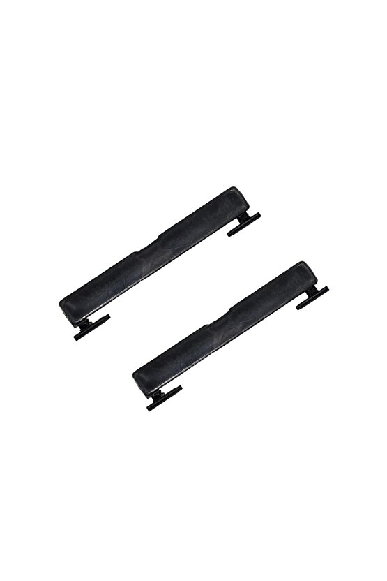 Mercedes C Class W205,C205,S205 için Port Bagaj Çıta Kapağı 2li