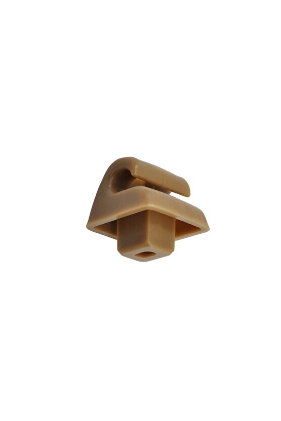 Mercedes W124, W201,w123,w126 Için Güneşlik Ayağı-bej