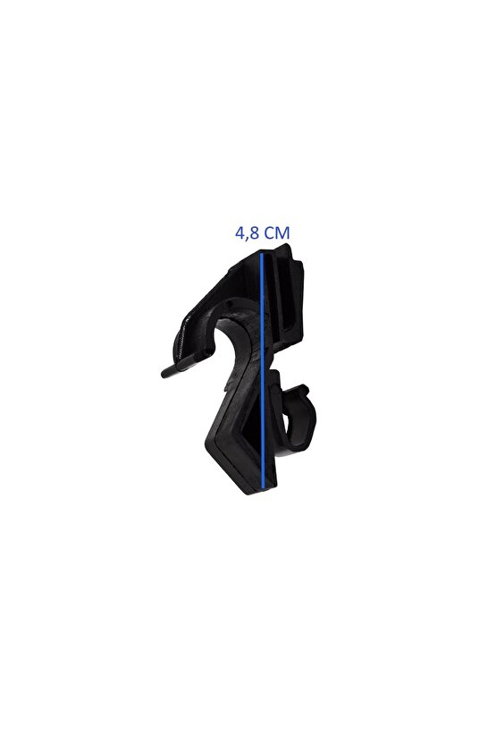 Fiat Doblo, Citroen Nemo, Peugeot Bipper Için Bagaj Perde Braketi