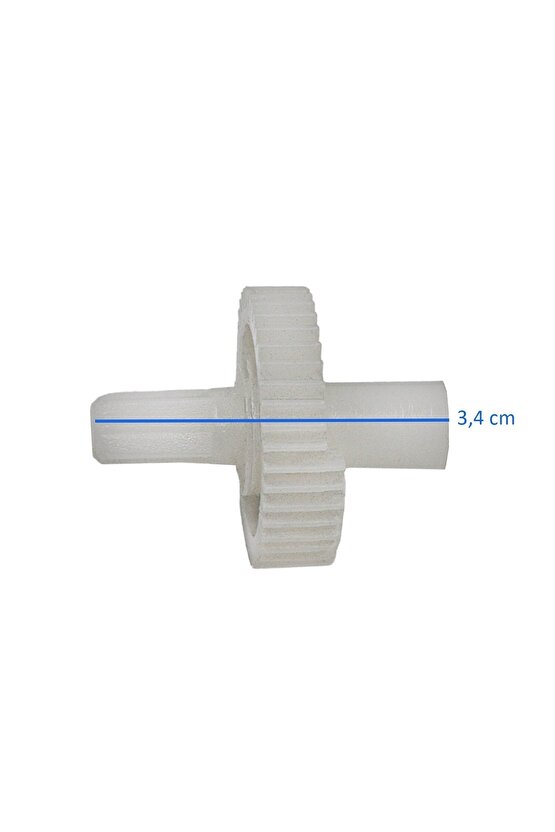 Renault Megane 1 Için Uyumlu Kalorifer Klape Dişlisi